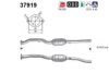 VW 1K0254400RX Catalytic Converter